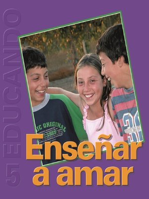 cover image of Enseñar a Amar